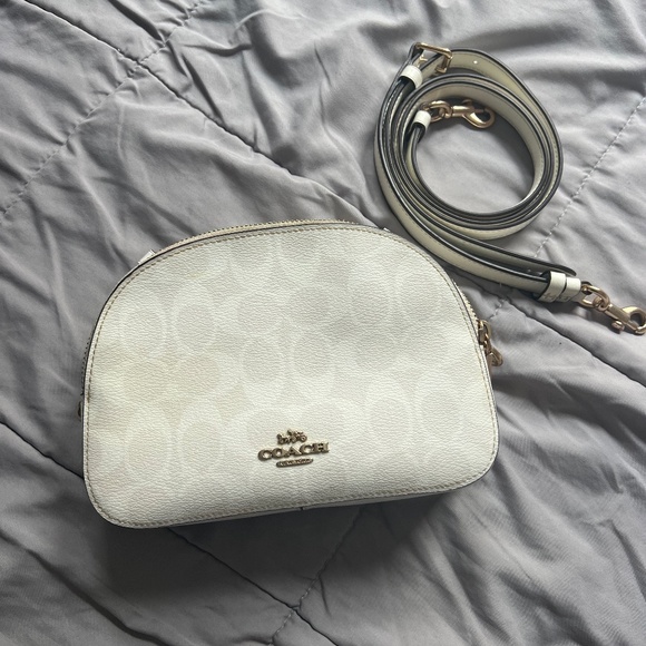 Coach Serena Satchel crossbody - Picture 1 of 6